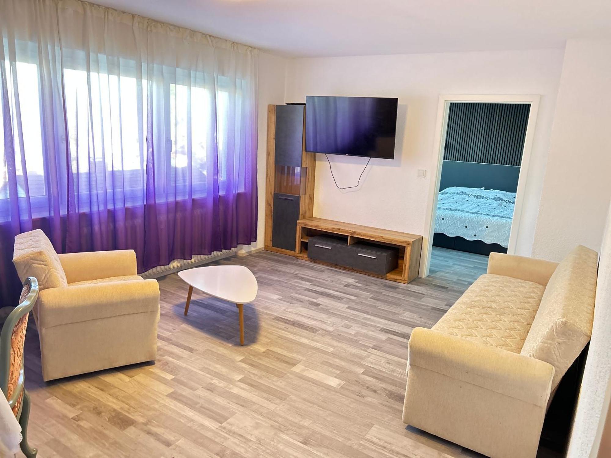 Wilhelm Apartment *